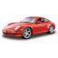 Porsche 911 Carrera S, punainen