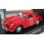 Porsche 356B Coupe punainen