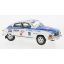 SAAB 96 V4 #18 Jari Vilkas / Jari Soini Rally of the 1000 Lakes 1976