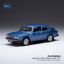 Saab 99 Turbo station wagon coupe sininen
