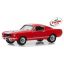 Ford Shelby GT350 1965, punainen
