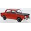 Simca 1000 Rally II punainen