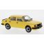 Skoda 120 L - 1983 keltainen