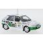 SKODA FELICIA Kit Car #17 E.Triner / P.Stanc Rallye Monte-Carlo 1996