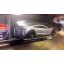 Tesla Roadster harmaa