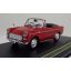 Toyota Publica capriolet, vm. 1964, punainen, POISTO