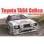 Toyota Celica TA64, -84 Portugal Rally Versio