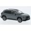 Toyota Corolla Cross, 2022, harmaa