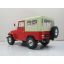Toyota Land Cruiser FJ40, vm. 1967, punainen