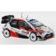 Toyota Yaris WRC, No.17, Rallye Monza  2020 S.Ogier/J.Ingrassia