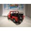 Toyota FJ 40 Capriolet vm. 1974, punainen