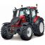 Valtra N174 Metallinhohto punainen