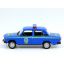 Lada 2107, police