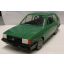 Volvo 343 GL vihreä muoviauto