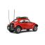 Volkswagen kupla, VW Baja, 1975, punainen, osa osista paketissa mukana irrallaan, itse liimailtava