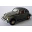 Vw Volkswagen Beetle Kupla harmaa