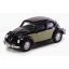 VW Kupla, Beetle Classic, musta / harmaa