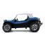 Volkswagen Buggy, sininen