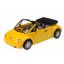 Volkswagen new beetle Cabriolet 1994, keltainen
