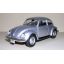 Volkswagen Kupla "Fusca", harmaa, vm. 1985