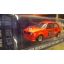 Volkswagen Golf MkI ralli # 101 oranssi