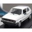 VW Volkswagen Golf MkI 1974 valkoinen