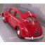 VW Volkswagen Kupla 1951 punainen