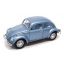 VOLKSWAGEN kupla vm. 1967, vaalean sininen