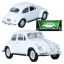 VOLKSWAGEN kupla vm. 1967, valkoinen