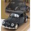 Volkswagen kupla m. 1949 musta