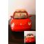 VW Volkswagen NEW BEETLE CABRIOLET vm. 2003, punainen