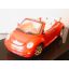 VW Volkswagen NEW BEETLE CABRIOLET vm. 2003, punainen