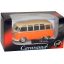 Volkswagen T1 Samba, oranssi/valkoinen