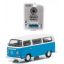 VW Volkswagen T2 ikkunabussi sininen, "Lost"