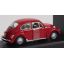 Volkswagen kupla, punainen