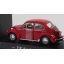 Volkswagen kupla, punainen