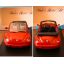 Volkswagen new beetle Cabriolet 1994, punainen