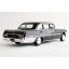 ZIL 111G/111D 1959-1967 musta